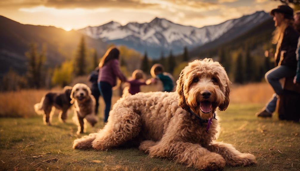 Labradoodle Rescues In Colorado Uncover the heartwarming efforts of Colorado's Labradoodle rescues, where each dog's journey to a forever home is just a click away.