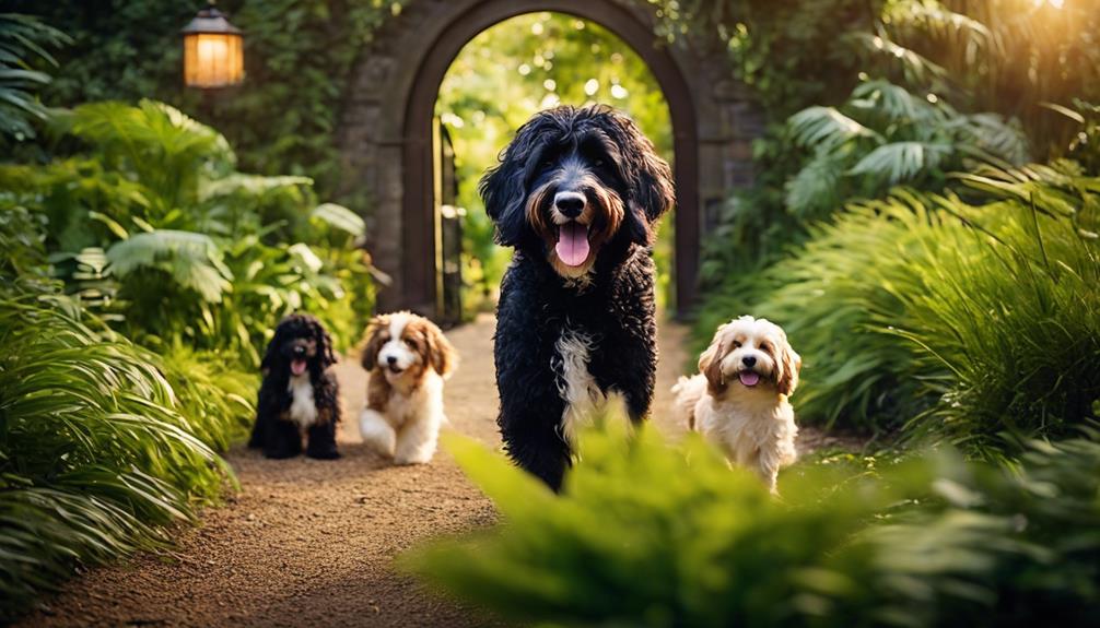 Best Bernedoodle Rescues Navigate the top Bernedoodle rescues, where dedication to care and training redefines the adoption journey, uncovering...