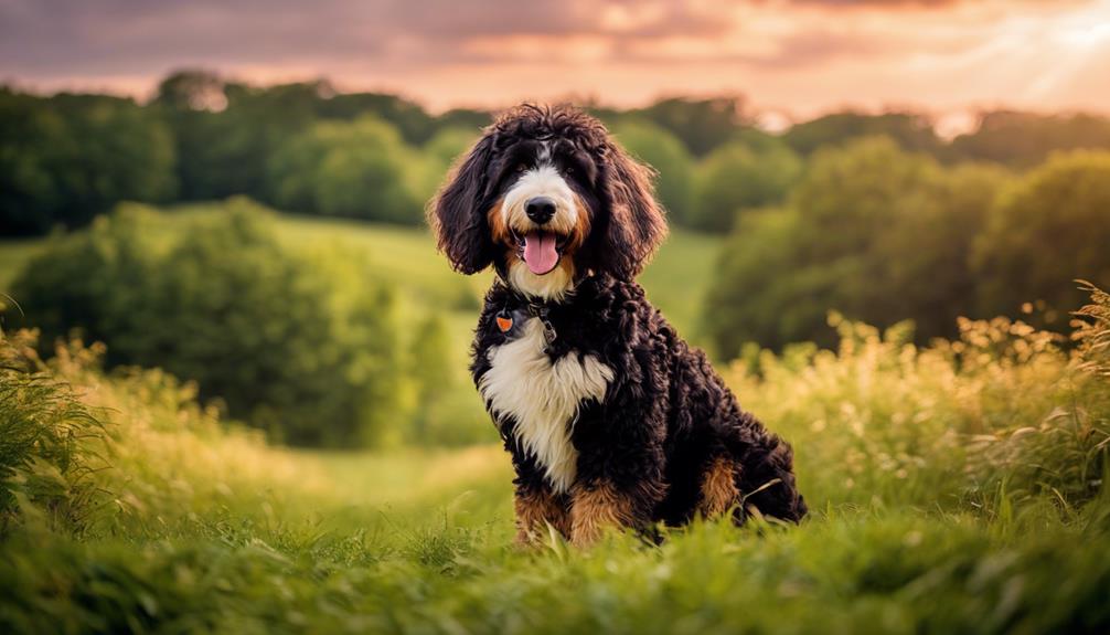 Bernedoodle Rescue In Ohio Ohio's dedicated Bernedoodle rescue transforms lives, offering a glimpse into the heartwarming journey of finding forever homes for these lovable dogs.