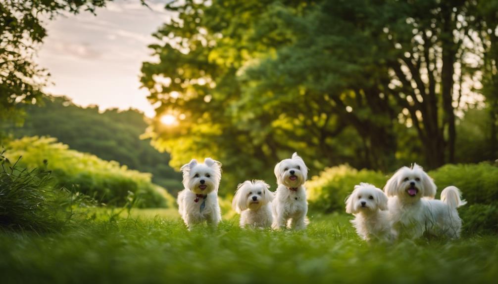 Maltese Rescues In New Jersey In New Jersey, dedicated Maltese rescues offer new beginnings, but the true impact on communities and adopters' lives remains to be discovered.