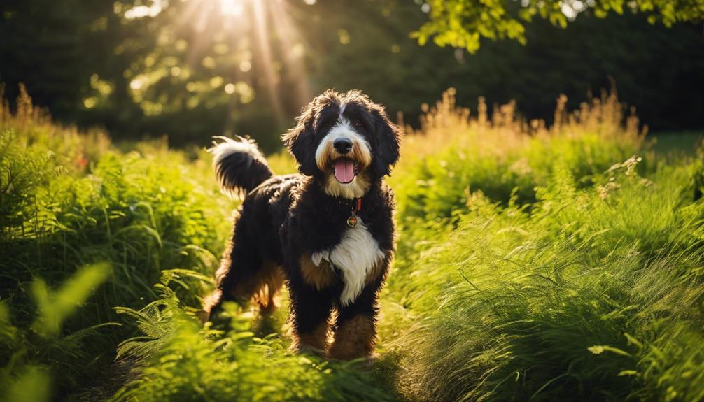 Bernedoodle Rescue In Ohio Ohio's dedicated Bernedoodle rescue transforms lives, offering a glimpse into the heartwarming journey of finding forever homes for these lovable dogs.