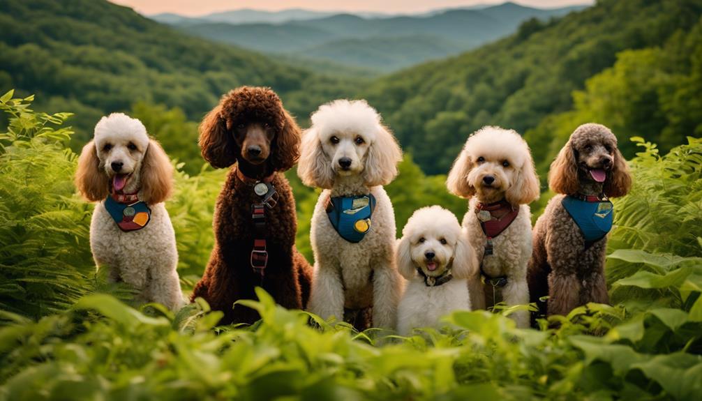 Poodle Rescues In North Carolina Discover the compassionate journey of North Carolina's poodle rescues, saving elegant canines and seeking forever homes.