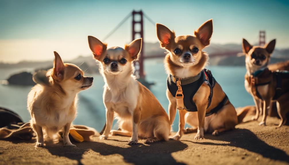 Chihuahua Rescues In California Yearning for love, California's Chihuahua rescues offer hope and healing, discover the journey of these tiny canines seeking their forever homes.