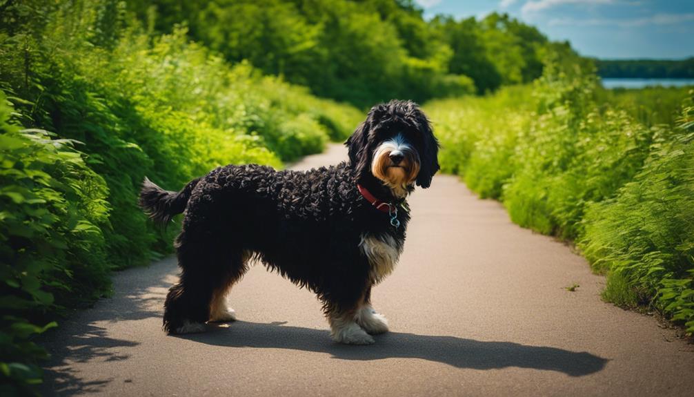 Bernedoodle Rescue In Wisconsin Offering new beginnings, Wisconsin's Bernedoodle rescues match these lovable dogs with forever homes, uncover the heartwarming journey within.