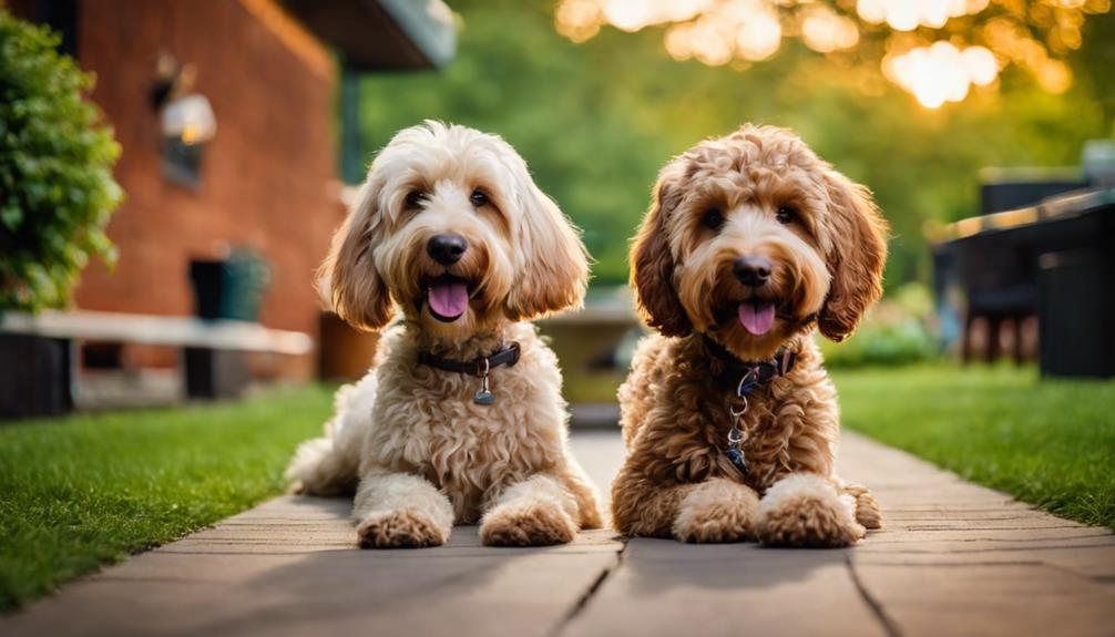 Labradoodle Rescues In Maryland Gain insight into Maryland's dedicated Labradoodle rescues, where every dog's story is a journey of hope and transformation waiting to be discovered.