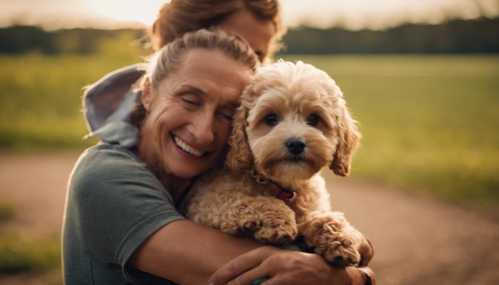 Maltipoo Rescues In Illinois Discover the heartwarming journey of Maltipoo rescues in Illinois, where every adoption story begins with hope and a chance for a new beginning...