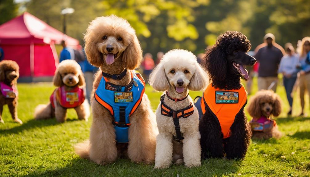 Poodle Rescues In North Carolina Discover the compassionate journey of North Carolina's poodle rescues, saving elegant canines and seeking forever homes.