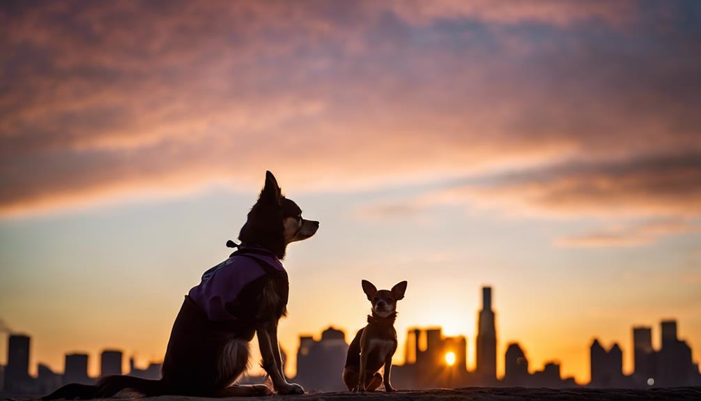 Chihuahua Rescues In New Jersey New Jersey's Chihuahua rescues offer hope and healing, but the journey for these tiny canines is filled with challenges—discover their heartwarming stories.