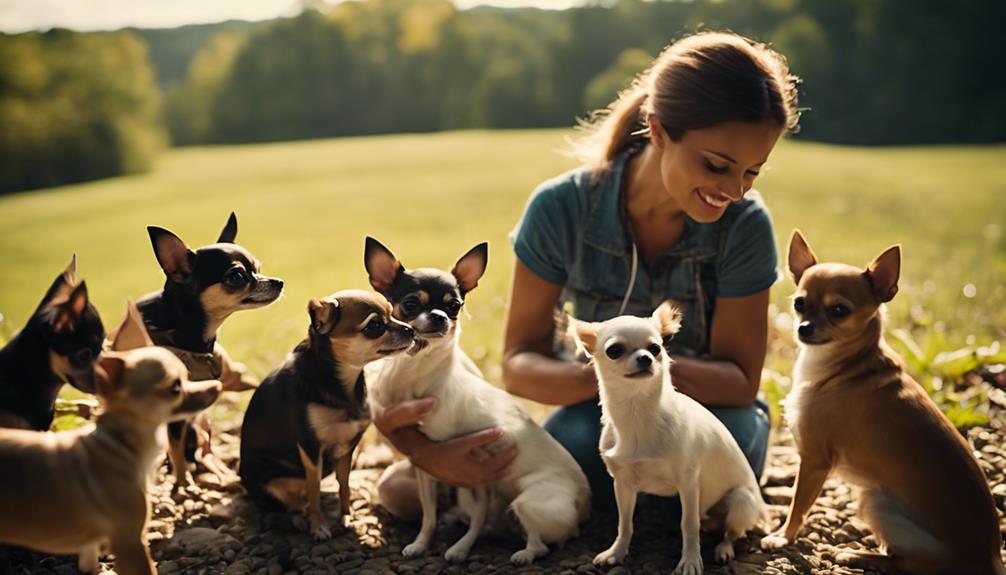 Chihuahua Rescues In Pennsylvania Gain insight into Pennsylvania's dedicated Chihuahua rescues, where compassion meets action to transform lives—discover the untold stories.