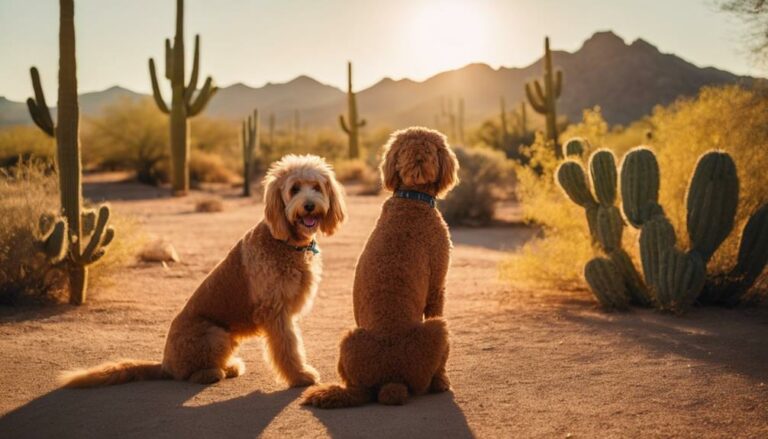 Goldendoodle Rescues In Arizona Discover the heartwarming journey of rescued Goldendoodles in Arizona, where every adoption tells a story of hope and new beginnings.