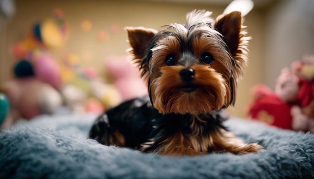 Yorkie Poo Rescues Immerse yourself in the heartfelt world of Yorkie Poo Rescues, where every adoption story promises a journey of love and transformation.