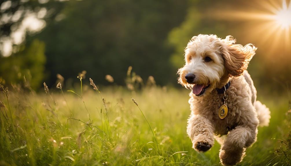 Goldendoodle Rescues In Maryland Highlighting Maryland's compassionate Goldendoodle rescues, this article delves into the heartwarming journeys from rescue to forever homes.