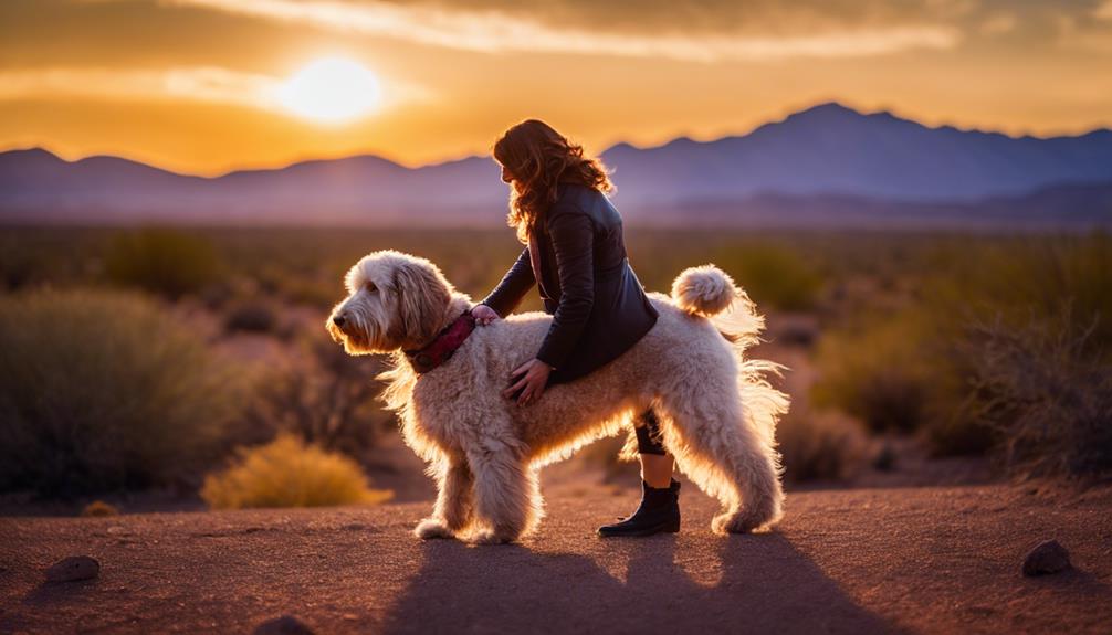 Labradoodle Rescues In Arizona Discover the heartwarming journey of adopting a Labradoodle in Arizona, where dedicated rescues transform lives, one fluffy tail at a time