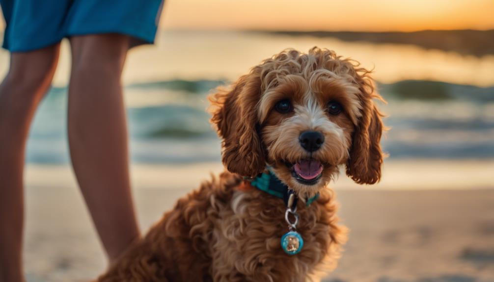 Cavapoo Rescues In Florida Providing a lifeline for Cavapoos in need, Florida's rescues offer a tale of hope and redemption that beckons further exploration.