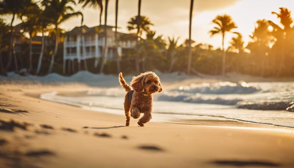 Cavapoo Rescues In Florida Providing a lifeline for Cavapoos in need, Florida's rescues offer a tale of hope and redemption that beckons further exploration.