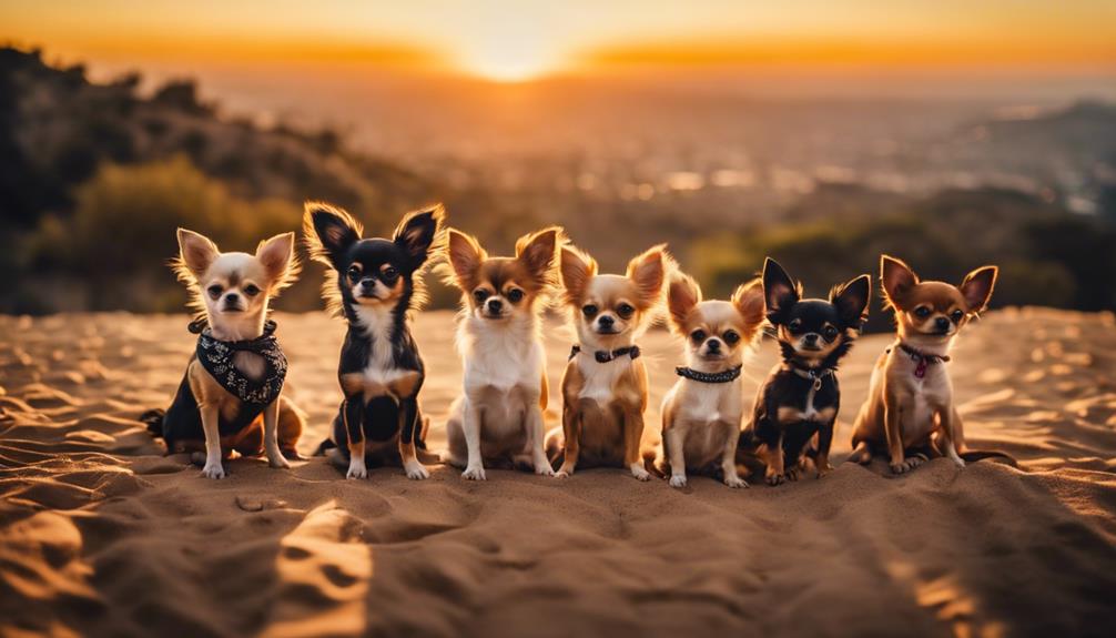 Chihuahua Rescues In California Yearning for love, California's Chihuahua rescues offer hope and healing, discover the journey of these tiny canines seeking their forever homes.