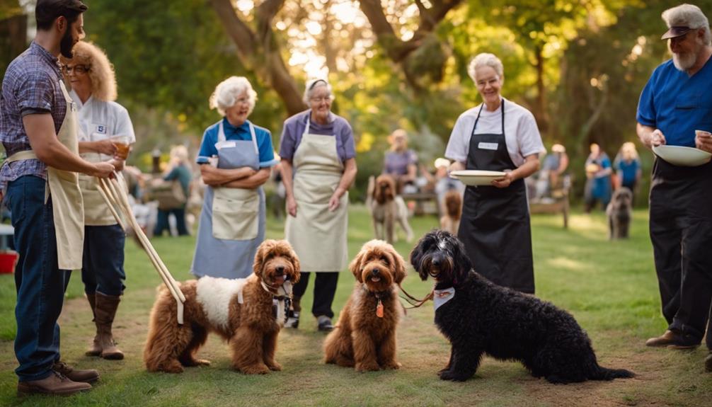 Best Bernedoodle Rescues Navigate the top Bernedoodle rescues, where dedication to care and training redefines the adoption journey, uncovering...