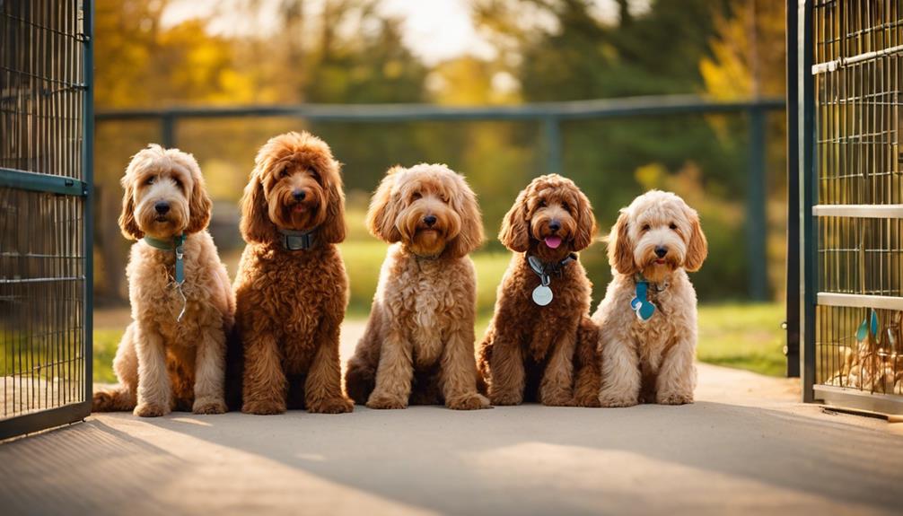 Goldendoodle Rescues In Illinois Kind-hearted Illinois rescues are giving Goldendoodles a second chance, uncover the compassionate journey behind each adoption.