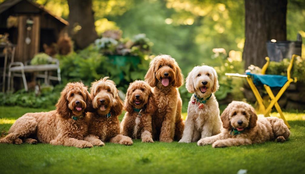 Goldendoodle Rescues In Wisconsin Wisconsin's Goldendoodle rescues face unique challenges in saving these beloved dogs; discover the innovative solutions they're implementing.