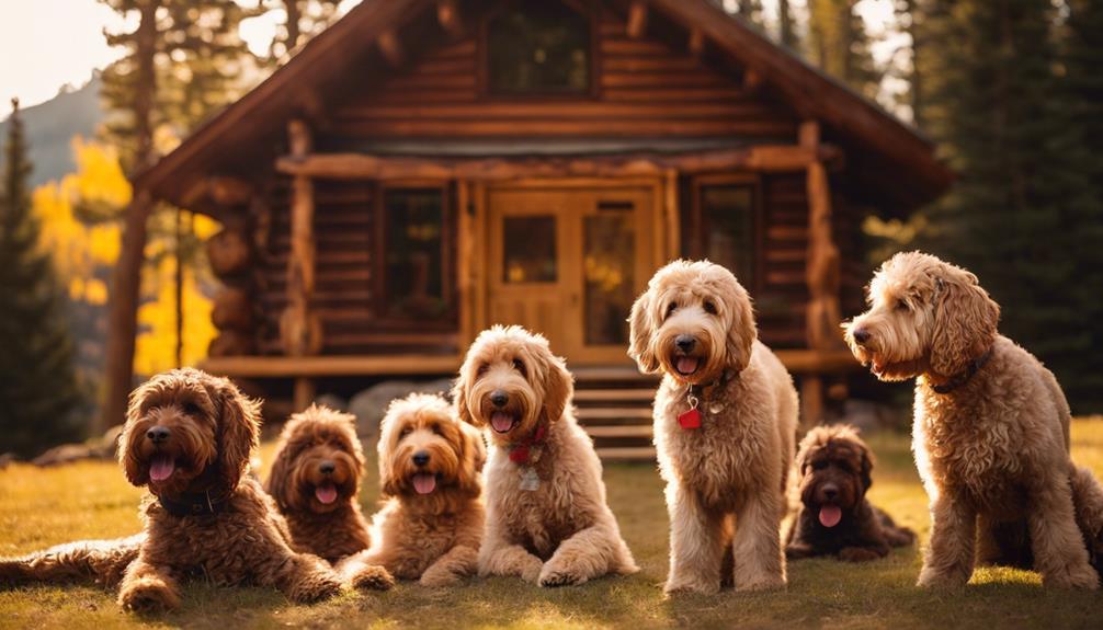 Labradoodle Rescues In Colorado Uncover the heartwarming efforts of Colorado's Labradoodle rescues, where each dog's journey to a forever home is just a click away.