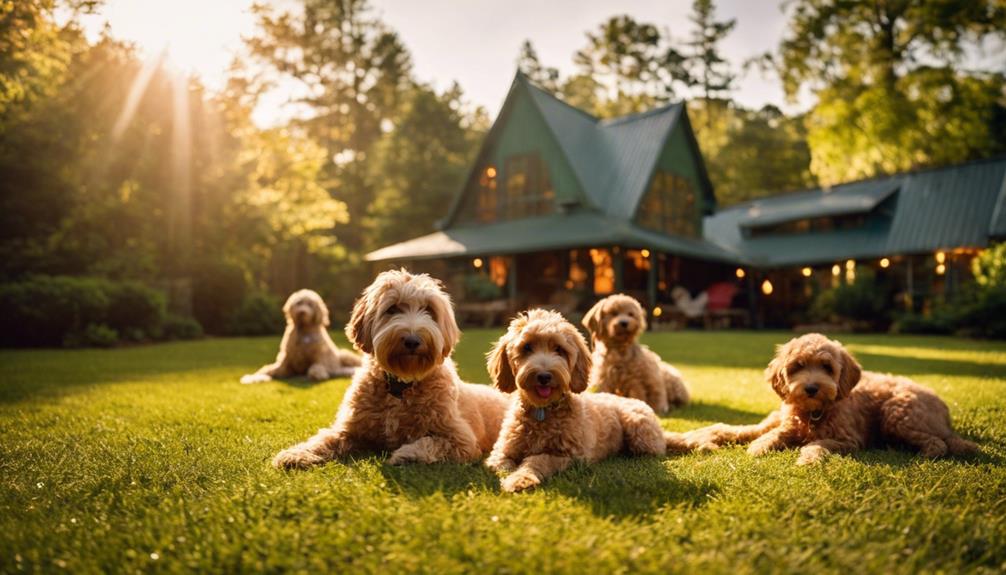 Goldendoodle Rescues In North Carolina Yearning for a furry friend? Discover how North Carolina's Goldendoodle rescues are making a difference, and how you can help.