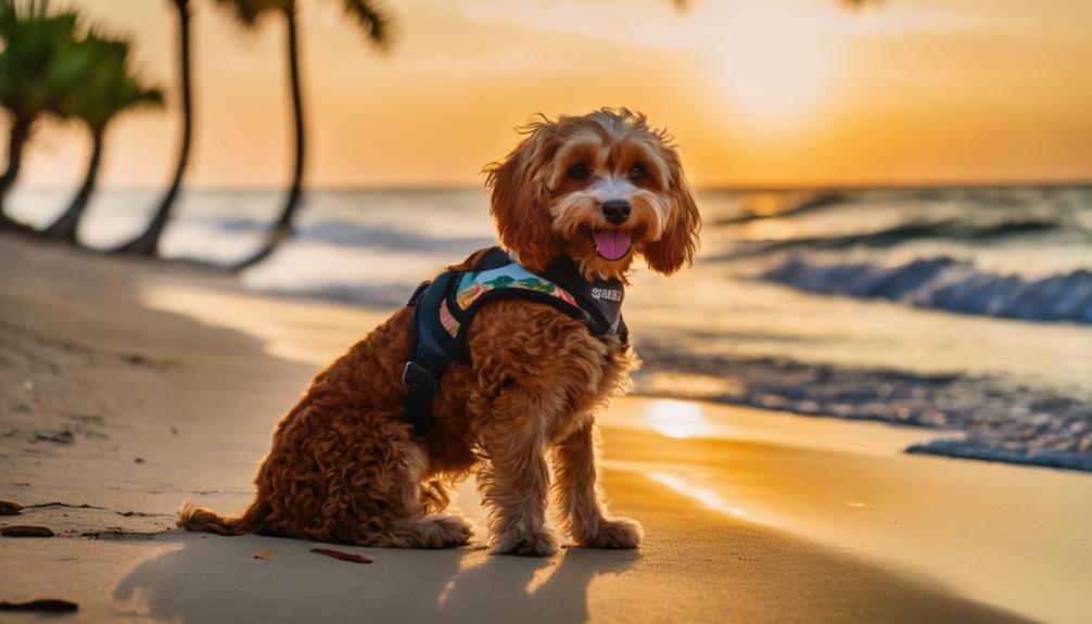 Cavapoo Rescues In Florida Providing a lifeline for Cavapoos in need, Florida's rescues offer a tale of hope and redemption that beckons further exploration.
