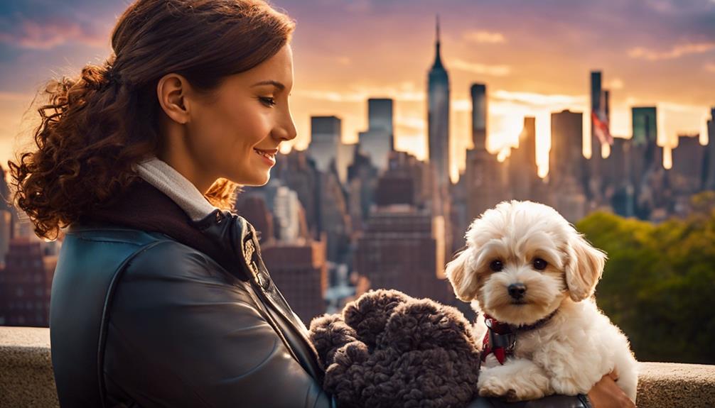 Best Maltipoo Rescues In New York Find out why New York's top Maltipoo rescues are transforming lives, one adorable pup at a time—discover the best options for your family.