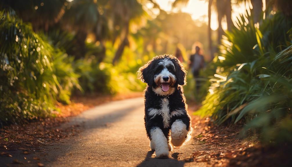 Bernedoodle Rescue In Florida Witness the heartwarming efforts of Florida's Bernedoodle rescue, where compassion meets action to save lives, and discover how you can help.