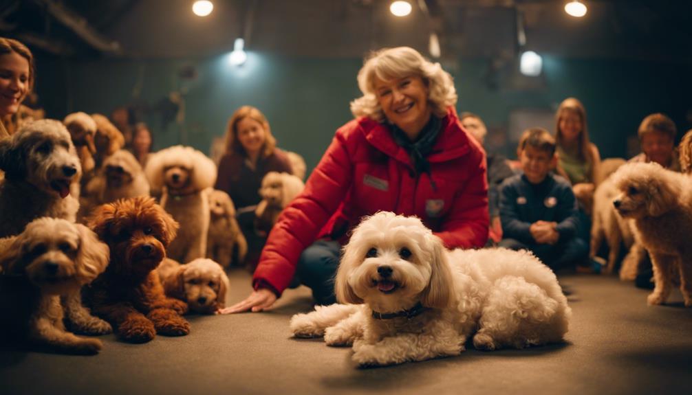 Best Maltipoo Rescues In New York Find out why New York's top Maltipoo rescues are transforming lives, one adorable pup at a time—discover the best options for your family.