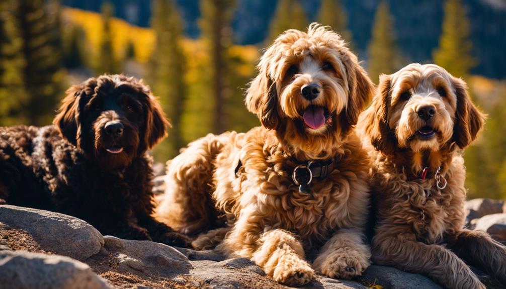 Labradoodle Rescues In Colorado Uncover the heartwarming efforts of Colorado's Labradoodle rescues, where each dog's journey to a forever home is just a click away.