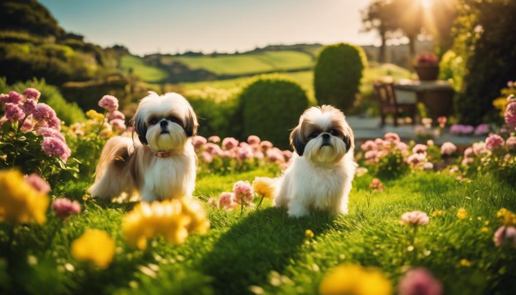 Shih Tzu Rescues In Virginia Shih Tzu rescues in Virginia offer new beginnings for neglected dogs, uncover the heartwarming tales of transformation and companionship.