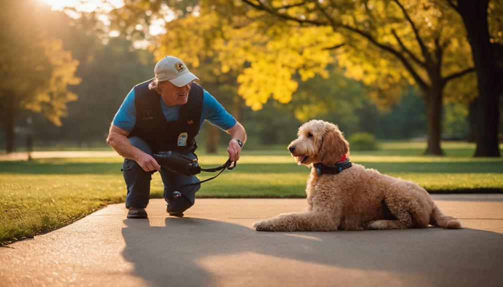 Goldendoodle Rescues In Illinois Kind-hearted Illinois rescues are giving Goldendoodles a second chance, uncover the compassionate journey behind each adoption.