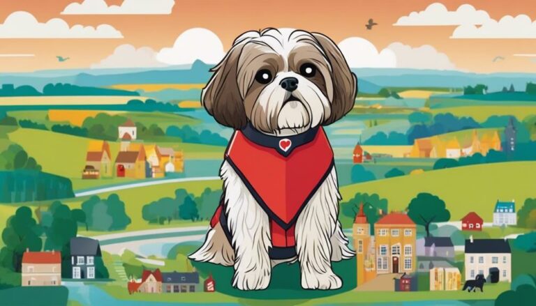 Best Shih Tzu Rescues In The UK Explore the top Shih Tzu rescues in the UK, offering unparalleled care and love, and discover how they're creating brighter futures for...