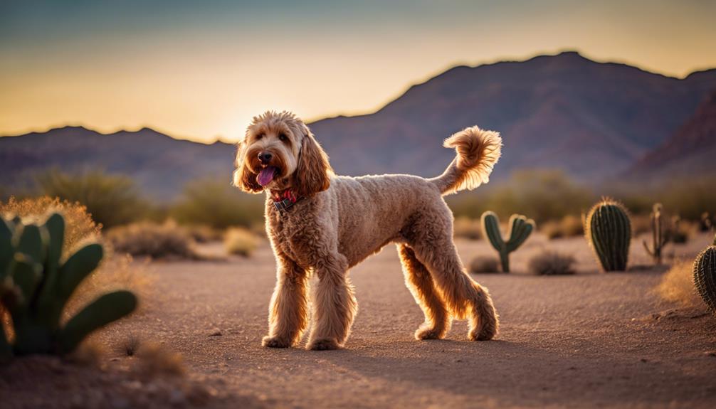 Labradoodle Rescues In Arizona Discover the heartwarming journey of adopting a Labradoodle in Arizona, where dedicated rescues transform lives, one fluffy tail at a time