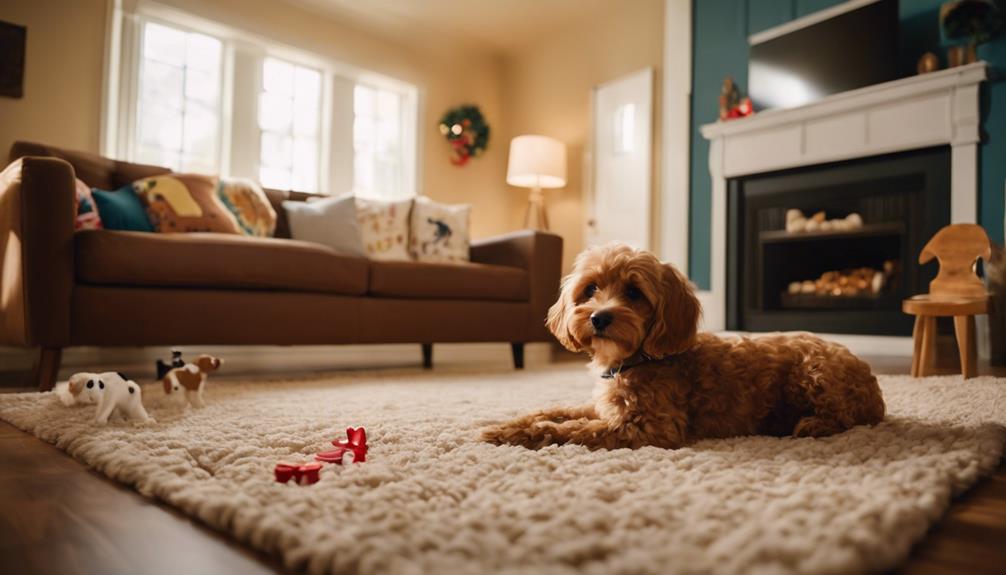 Cavapoo Rescues In New Jersey Amidst New Jersey's bustling life, Cavapoo rescues shine as beacons of hope, revealing stories of compassion and challenges yet to unfold.