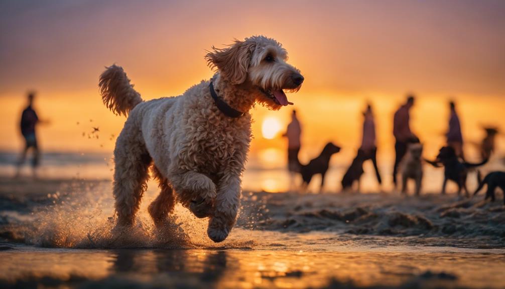 Goldendoodle Rescues In Illinois Kind-hearted Illinois rescues are giving Goldendoodles a second chance, uncover the compassionate journey behind each adoption.