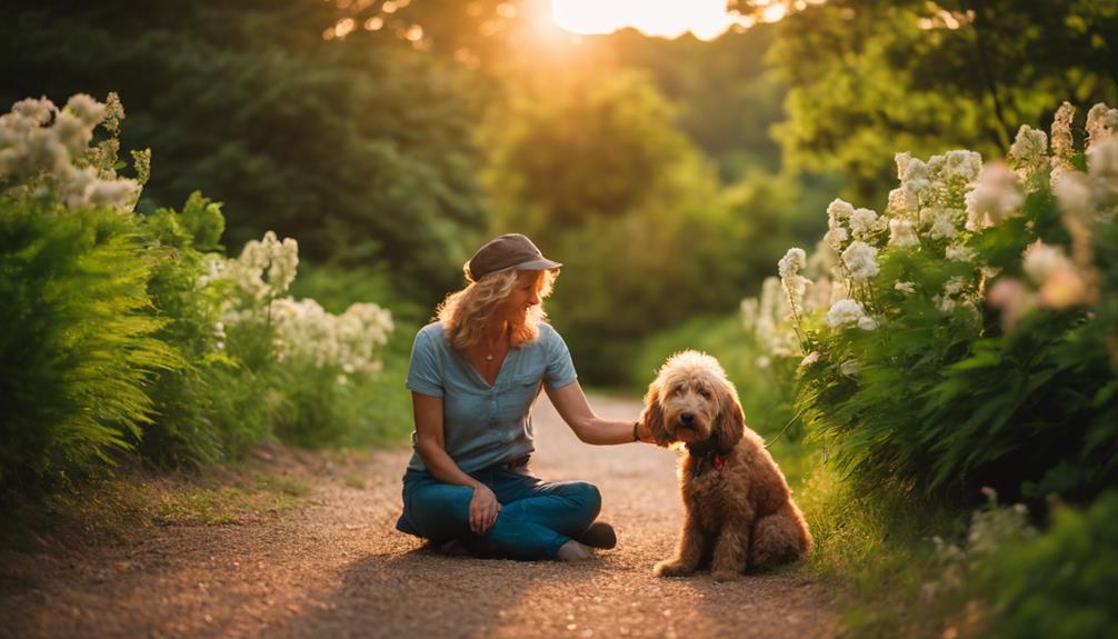 Goldendoodle Rescues In Maryland Highlighting Maryland's compassionate Goldendoodle rescues, this article delves into the heartwarming journeys from rescue to forever homes.