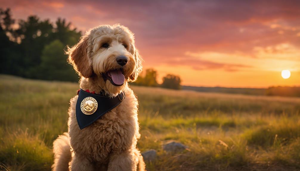 Goldendoodle Rescues In Wisconsin Wisconsin's Goldendoodle rescues face unique challenges in saving these beloved dogs; discover the innovative solutions they're implementing.