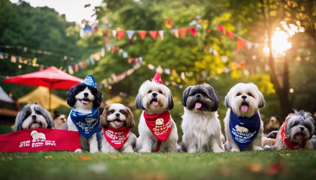 Shih Tzu Rescues In Virginia Shih Tzu rescues in Virginia offer new beginnings for neglected dogs, uncover the heartwarming tales of transformation and companionship.