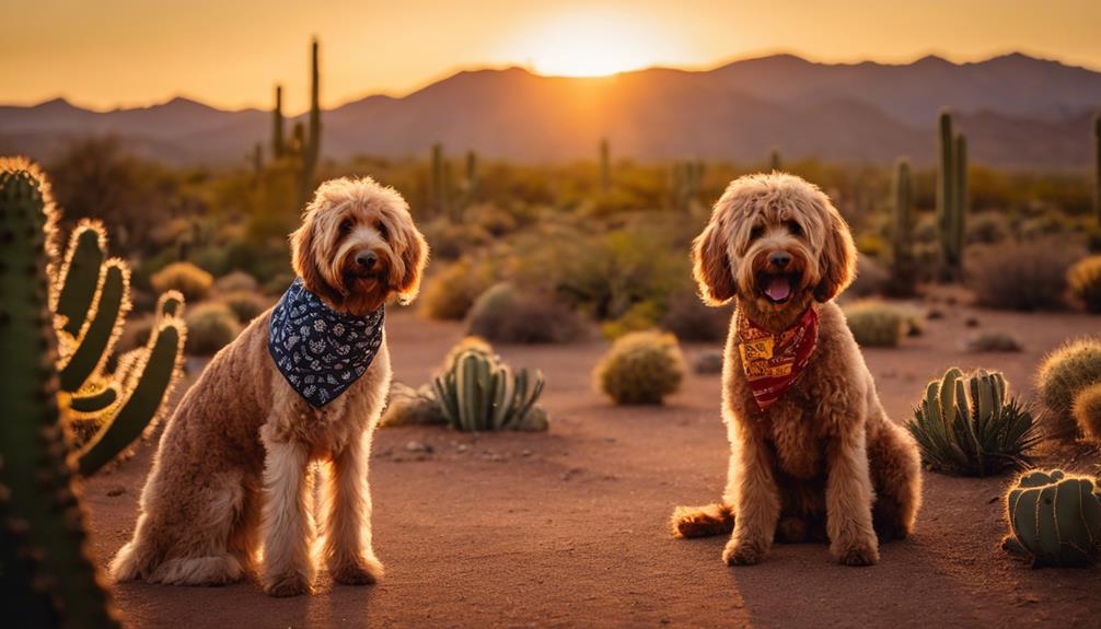 Labradoodle Rescues In Arizona Discover the heartwarming journey of adopting a Labradoodle in Arizona, where dedicated rescues transform lives, one fluffy tail at a time