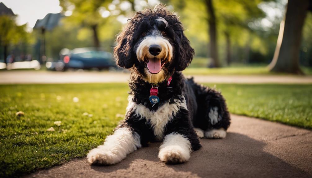 Bernedoodle Rescue In Ohio Ohio's dedicated Bernedoodle rescue transforms lives, offering a glimpse into the heartwarming journey of finding forever homes for these lovable dogs.