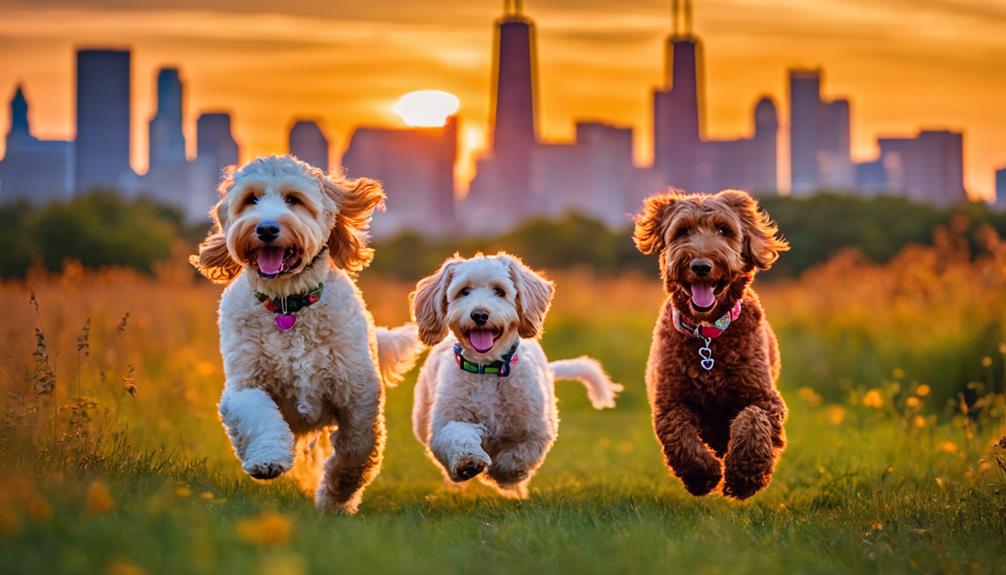 Goldendoodle Rescues In Illinois Kind-hearted Illinois rescues are giving Goldendoodles a second chance, uncover the compassionate journey behind each adoption.