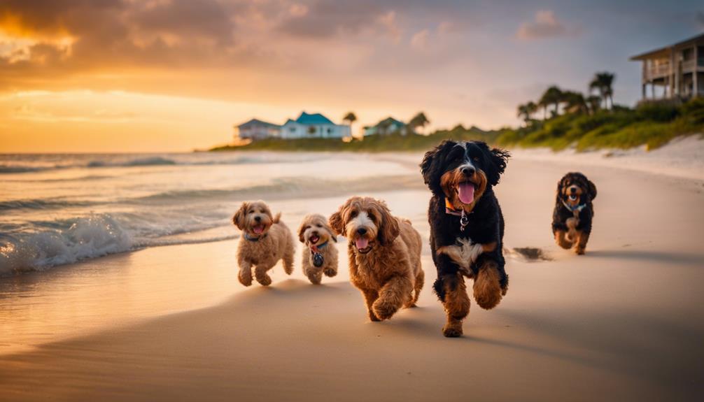 Bernedoodle Rescue In Florida Witness the heartwarming efforts of Florida's Bernedoodle rescue, where compassion meets action to save lives, and discover how you can help.