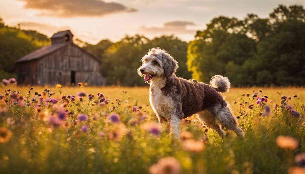 Aussiedoodle Rescue In Texas Discover the heartwarming journey of Aussiedoodle rescue in Texas, where every dog's second chance begins with a...