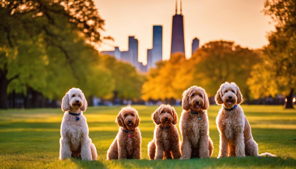 Goldendoodle Rescues In Illinois Kind-hearted Illinois rescues are giving Goldendoodles a second chance, uncover the compassionate journey behind each adoption.