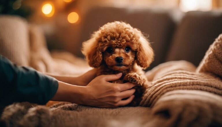Toy Poodle Rescues Highlighting the unsung heroes of the canine world, Toy Poodle Rescues offer a beacon of hope for neglected dogs, but at what cost?
