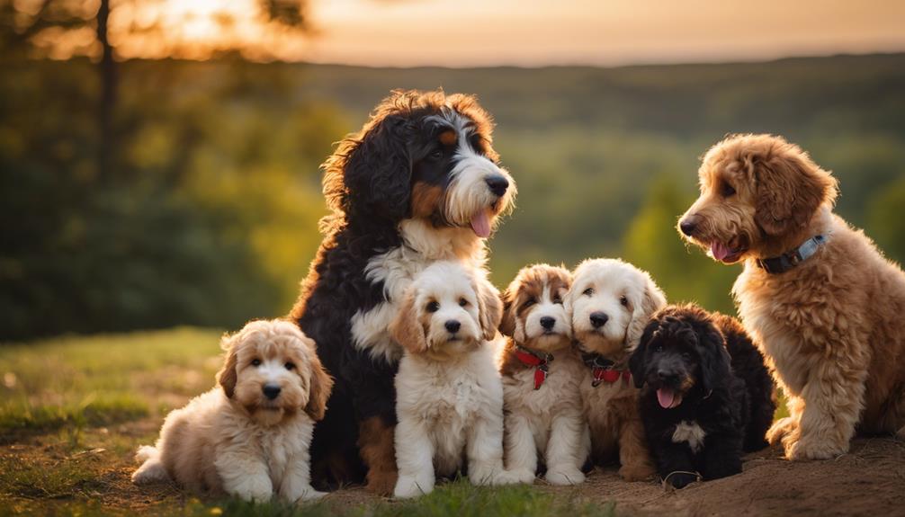 Bernedoodle Rescue In Wisconsin Offering new beginnings, Wisconsin's Bernedoodle rescues match these lovable dogs with forever homes, uncover the heartwarming journey within.