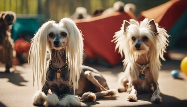 Best Chinese Crested Rescues Discover the best Chinese Crested rescues transforming lives, one unique, spirited dog at a time - learn how they make a difference.