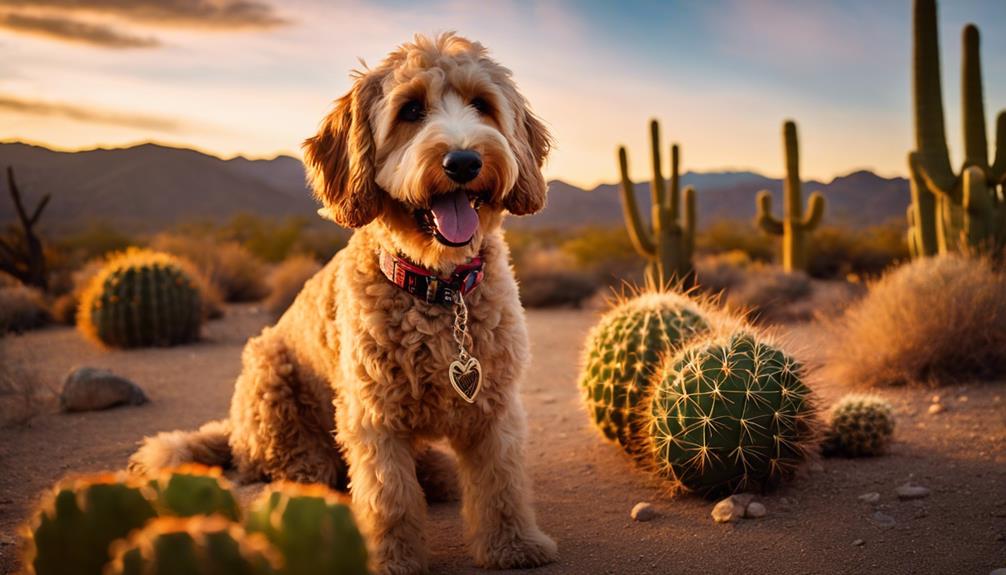 Goldendoodle Rescues In Arizona Discover the heartwarming journey of rescued Goldendoodles in Arizona, where every adoption tells a story of hope and new beginnings.