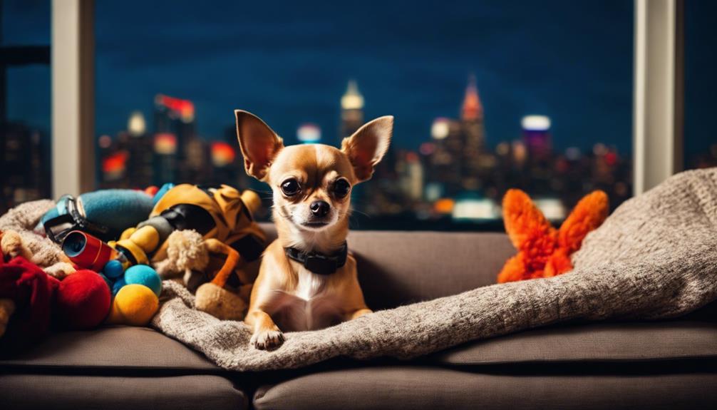 Chihuahua Rescues In New Jersey New Jersey's Chihuahua rescues offer hope and healing, but the journey for these tiny canines is filled with challenges—discover their heartwarming stories.